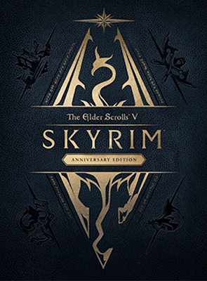 Гра Sony PlayStation 4 The Elder Scrolls V: Skyrim Anniversary Edition Російська Озвучка Новий
