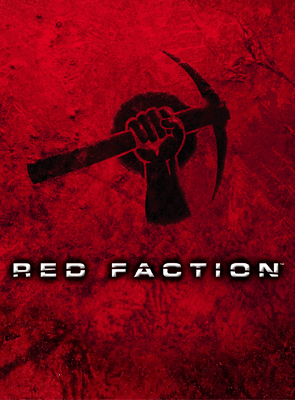 Игра RMC PlayStation 2 Red Faction Английская Версия Новый - Retromagaz