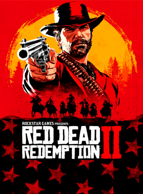 Гра Sony PlayStation 4 Red Dead Redemption 2 (5026555423175) Російські Субтитри Новий - Retromagaz