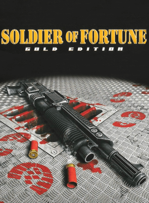 Игра Sony PlayStation 2 Soldier of Fortune Gold Edition Europe Английская Версия Б/У