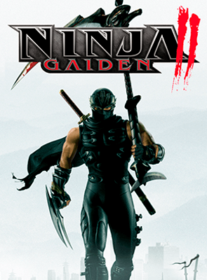 Гра Microsoft Xbox 360 Ninja Gaiden II Російські Субтитри Б/У