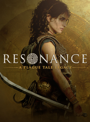 Гра Sony PlayStation 5 Resonance: A Plague Tale Legacy Українські Субтитри Новий - Retromagaz