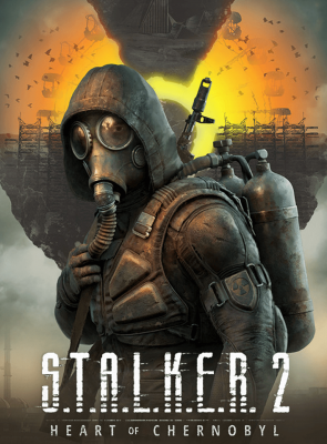 Игра Microsoft Xbox Series S.T.A.L.K.E.R. 2: Серце Чорнобиля (Heart of Chornobyl) Українська Озвучка Новый