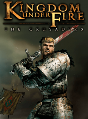 Игра Microsoft Xbox Original Kingdom Under Fire: The Crusaders Английская Версия Б/У