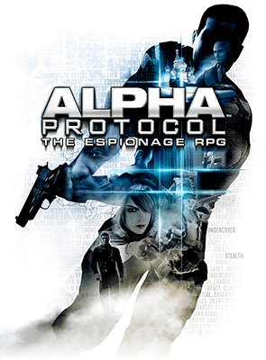 Игра Microsoft Xbox 360 Alpha Protocol Английская Версия Б/У