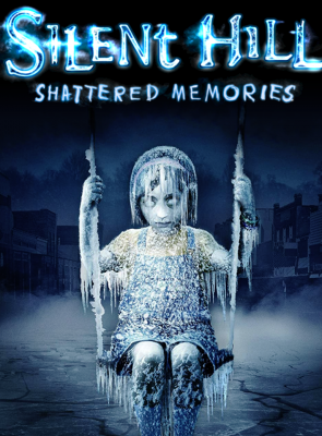 Гра Nintendo Wii Silent Hill: Shattered Memories Europe Англійська Версія Б/У - Retromagaz
