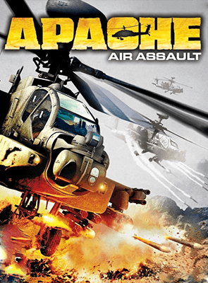 Игра Microsoft Xbox 360 Apache: Air Assault Английская Версия Б/У - Retromagaz