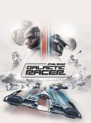 Игра Sony PlayStation 5 Star Wars: Galactic Racer Day One Edition Английская Версия Новый - Retromagaz
