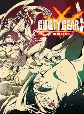 Гра Sony PlayStation 3 Guilty Gear Xrd Revelator Англійська Версія Б/У - Retromagaz