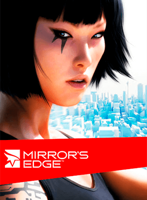 Игра Microsoft Xbox 360 Mirror's Edge Английская Версия Б/У Хороший