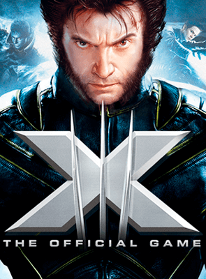 Игра Sony PlayStation 2 X-Men: The Official Game Europe Английская Версия Б/У