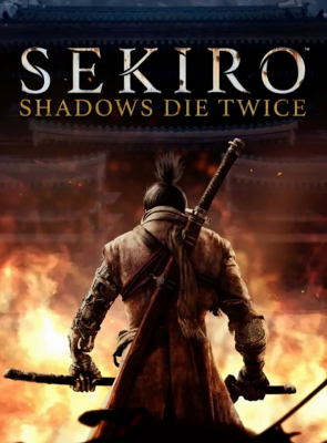 Игра Sony PlayStation 4 Sekiro: Shadows Die Twice Русские Субтитры Б/У