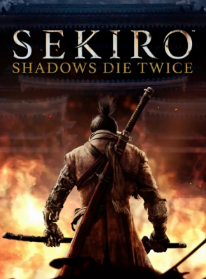 Игра Microsoft Xbox One Sekiro Shadows Die Twice Русская Озвучка Б/У - Retromagaz