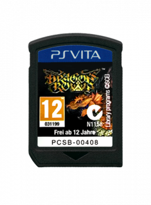 Гра Sony PlayStation Vita Dragon's Crown Англійська Версія Тільки Картридж Б/У - Retromagaz