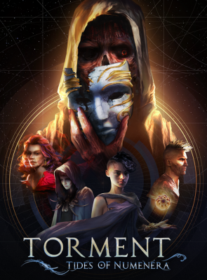 Гра Sony PlayStation 4 Torment: Tides of Numenera Російські Субтитри Б/У - Retromagaz
