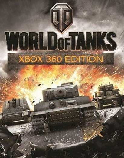Игра Microsoft Xbox 360 World of Tanks: Xbox 360 Edition Русская