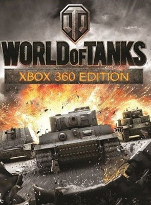 Гра Microsoft Xbox 360 World of Tanks: Xbox 360 Edition Російська Озвучка Б/У