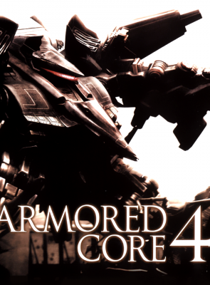 Гра Sony PlayStation 3 Armored Core 4 Англійська Версія Б/У - Retromagaz