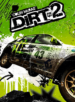 Игра Microsoft Xbox 360 Colin McRae: DiRT 2 Английская Версия Б/У Хороший - Retromagaz