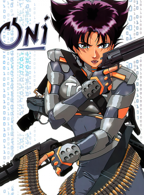 Игра Sony PlayStation 2 Oni Europe Английская Версия Б/У - Retromagaz