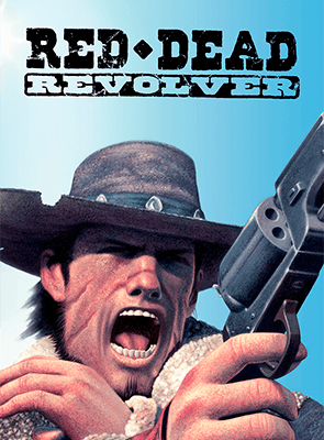 Игра RMC PlayStation 2 Red Dead Revolver Русские Субтитры Новый