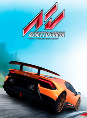Игра Sony PlayStation 4 Assetto Corsa Русские Субтитры Б/У