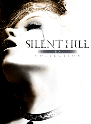 Игра Sony PlayStation 3 Silent Hill HD Collection Английская Версия Б/У Хороший
