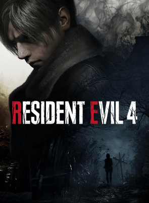 Гра Sony PlayStation 4 Resident Evil 4 Remake Російська Озвучка Б/У