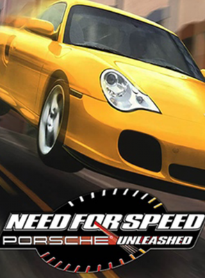 Гра RMC PlayStation 1 Need for Speed: Porsche Unleashed Російські Субтитри Б/У Хороший