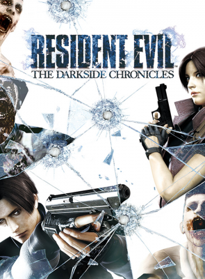 Гра Nintendo Wii Resident Evil: The Darkside Chronicles Europe Англійська Версія Б/У - Retromagaz