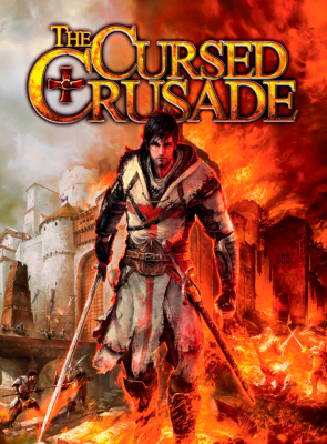 Игра Sony PlayStation 3 The Cursed Crusade Английская Версия Б/У