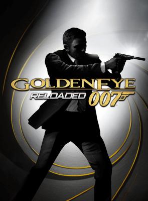 Игра Sony PlayStation 3 Golden Eye Reloaded Английская Версия Б/У