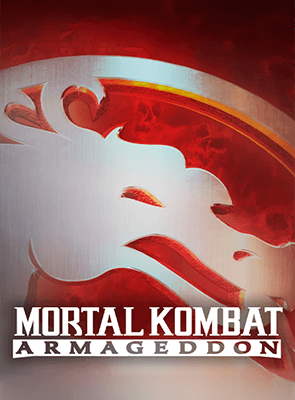 Гра RMC PlayStation 2 Mortal Kombat: Armageddon Російські Субтитри Новий
