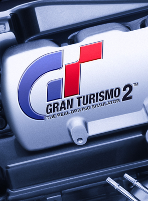 Гра Sony PlayStation 1 Gran Turismo 2 Europe Англійська Версія CD 2шт Б/У - Retromagaz