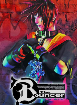 Гра Sony PlayStation 2 The Bouncer Europe Англійська Версія Б/У - Retromagaz