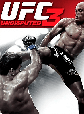 Игра LT3.0 Xbox 360 UFC Undisputed 3 Русские Субтитры Новый - Retromagaz
