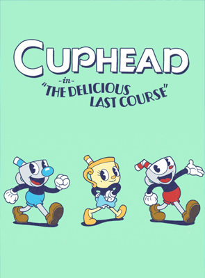 Гра Nintendo Switch Cuphead: The Delicious Last Course Англійська Версія Новий