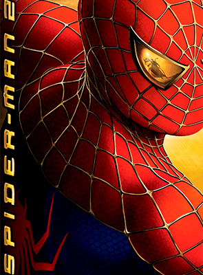 Игра Sony PlayStation 2 Spider-Man 2 Europe Английская Версия Без Мануала Б/У