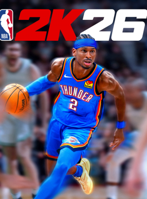Гра Sony PlayStation 5 NBA 2K26 Англійська Версія Б/У - Retromagaz