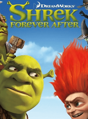 Игра Sony PlayStation 3 Shrek Forever After Английская Версия Б/У