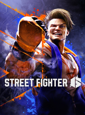 Гра Sony PlayStation 5 Street Fighter 6 Російські Субтитри Б/У