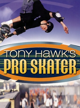 Гра Sony PlayStation 1 Tony Hawk's Pro Skater (Skateboarding) Europe Англійська Версія Б/У - Retromagaz