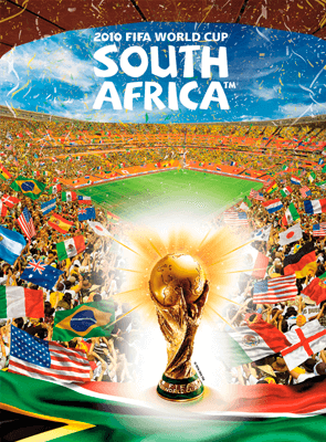 Игра Nintendo Wii 2010 FIFA World Cup South Africa Europe Английская Версия Б/У - Retromagaz
