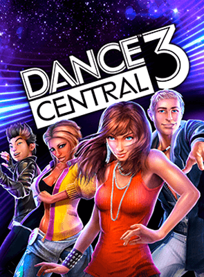 Игра Microsoft Xbox 360 Dance Central 3 Английская Версия Б/У