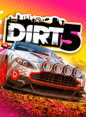 Игра Sony PlayStation 4 Dirt 5 Английская Версия Б/У