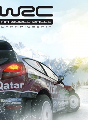 Гра Microsoft Xbox 360 WRC 4: FIA World Rally Championship Англійська Версія Б/У - Retromagaz