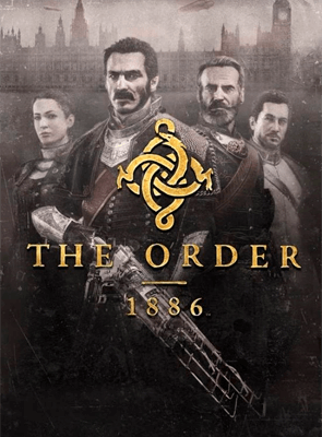 Игра Sony PlayStation 4 The Order: 1886 Русская Озвучка Б/У Хороший