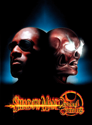 Гра Sony PlayStation 2 Shadow Man: 2econd Coming Europe Англійська Версія Б/У