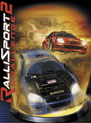 Игра Microsoft Xbox Original RalliSport Challenge 2 Английская Версия Б/У