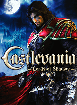 Игра Sony PlayStation 3 Castlevania: Lords of Shadow Английская Версия Б/У Хороший